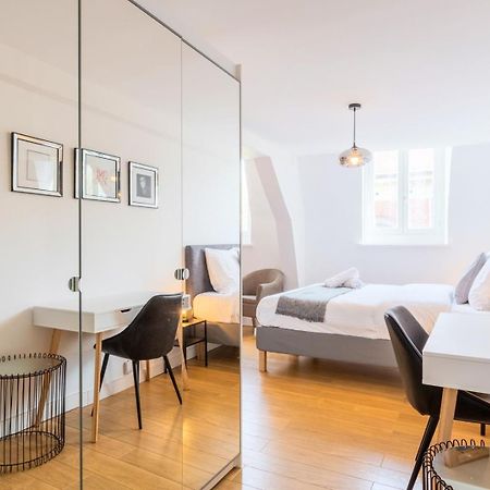 Vieux Lille - Beautiful Neat And Bright Apartment מראה חיצוני תמונה