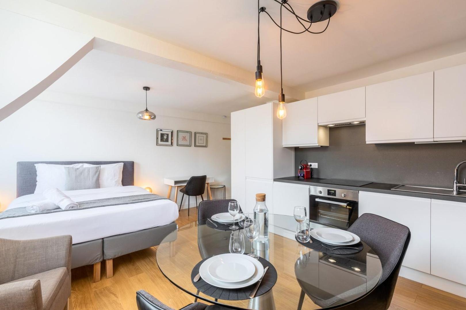 Vieux Lille - Beautiful Neat And Bright Apartment מראה חיצוני תמונה