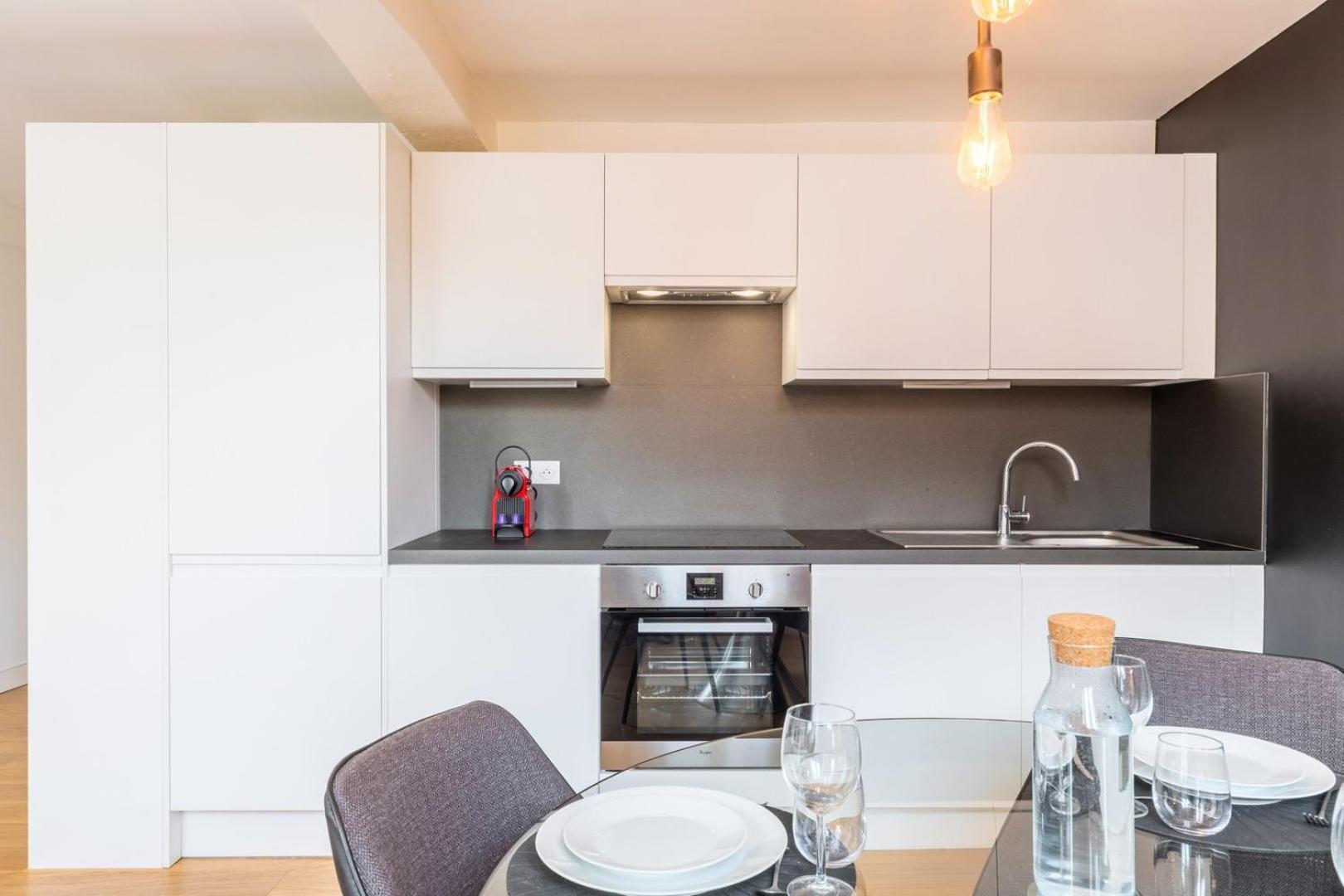 Vieux Lille - Beautiful Neat And Bright Apartment מראה חיצוני תמונה