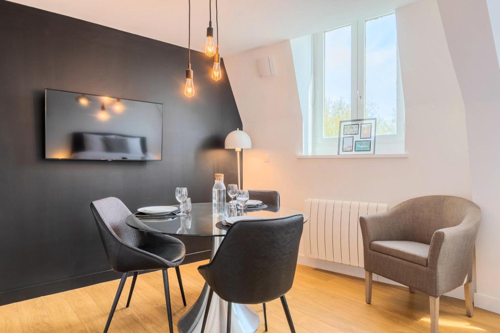 Vieux Lille - Beautiful Neat And Bright Apartment מראה חיצוני תמונה